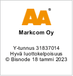Markcom AA-logo